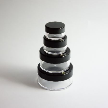 Pot de crème PET/PETG - Pot de crème en PET